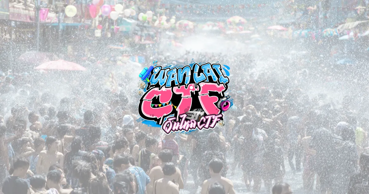 Write up WAN LAI CTF